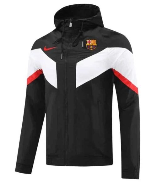 CORTAVIENTO BARCELONA 24/25 - ZonaCamisetas