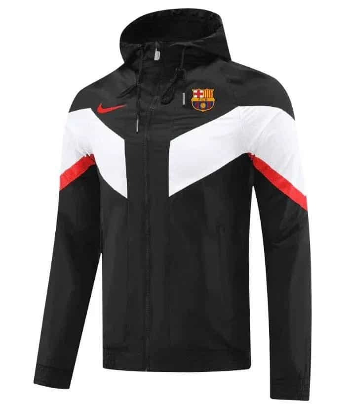 CORTAVIENTO BARCELONA 24/25 - ZonaCamisetas