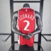 b78376d3 CAMISETA CLIPPERS SEASON 24 HOMBRE EDICIÓN LEONARD (NBA) - Zona Camisetas