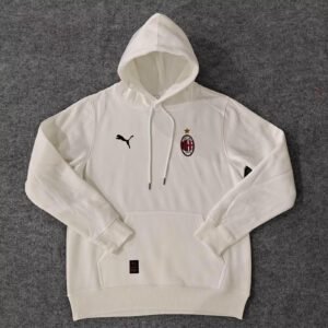 HOODIE AC MILAN 25/26 - Zona Camisetas