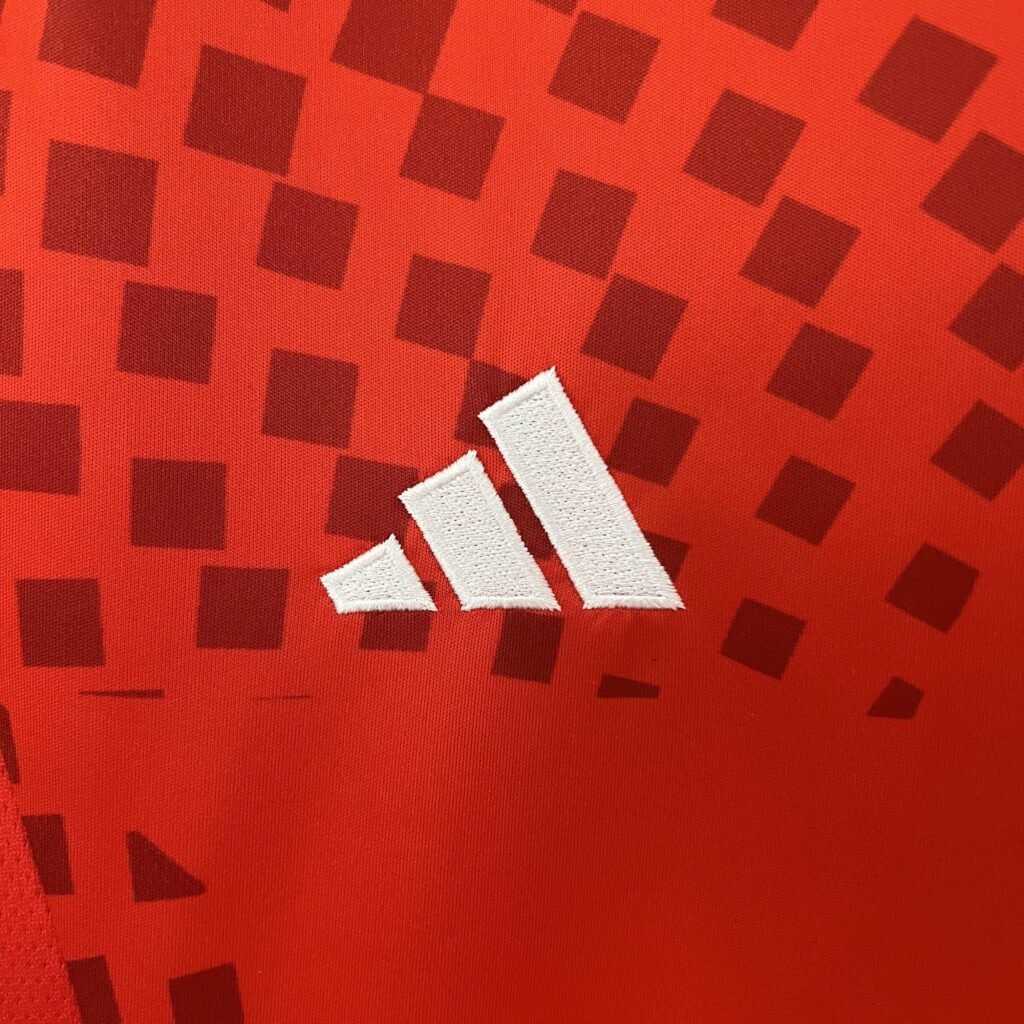 CAMISETA CHILE I 2024 MUJER (VERSIÓN FAN) - Zona Camisetas