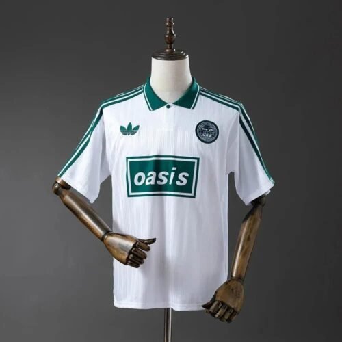 b8bbf836 CAMISETA ADIDAS OASIS TOUR II 25/26 HOMBRE (RETRO) - Zona Camisetas