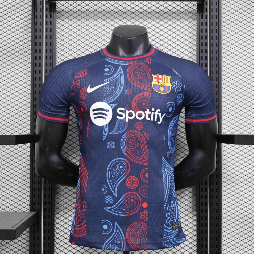 CAMISETA BARCELONA EDICIÓN ESPECIAL I 24/25 HOMBRE (VERSIÓN JUGADOR) - ZonaCamisetas