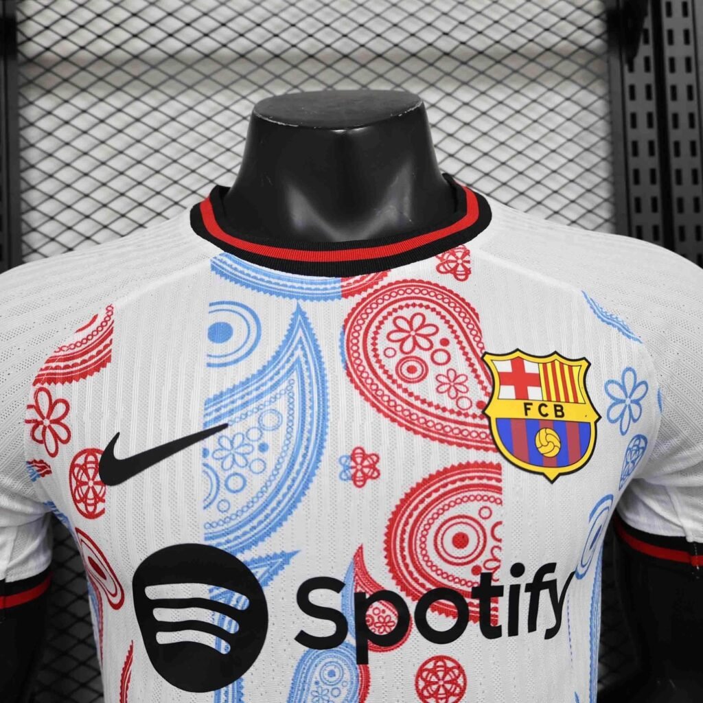 b8fc9aa1 CAMISETA BARCELONA EDICIÓN ESPECIAL lI 24/25 HOMBRE (VERSIÓN JUGADOR) - ZonaCamisetas