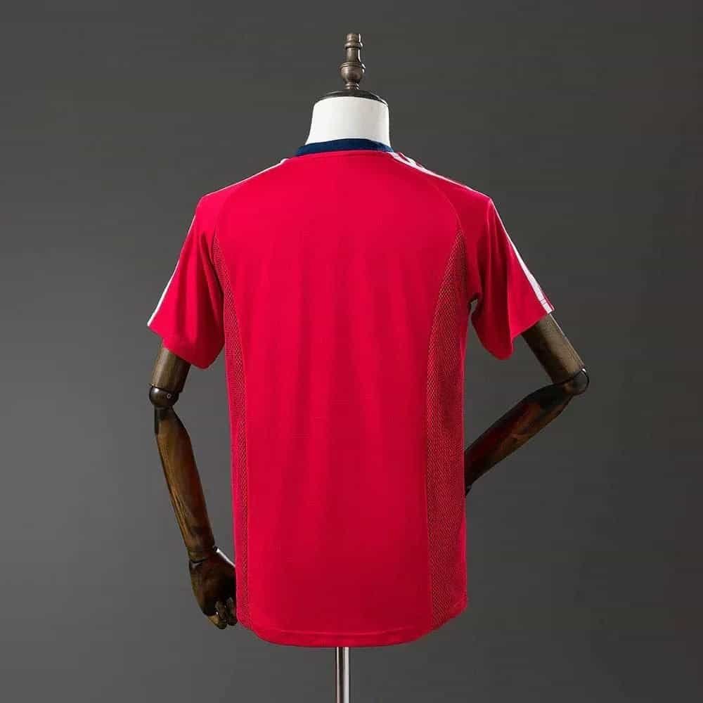 b9512a29 CAMISETA BAYERN DE MUNICH I 02/03 HOMBRE (RETRO) - Zona Camisetas