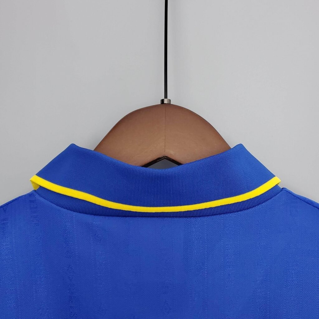 CAMISETA CHELSEA I 95/97 HOMBRE (RETRO) - Zona Camisetas