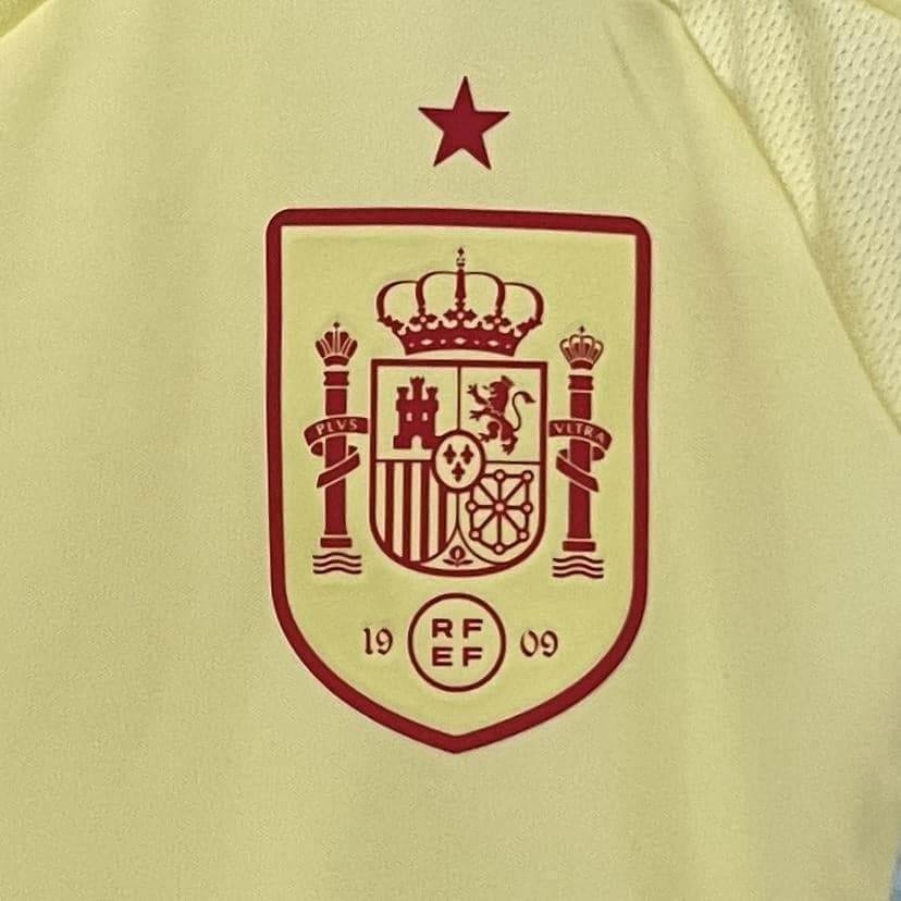 b9fce6c1 CAMISETA ESPAÑA II EURO 2024 HOMBRE (VERSIÓN FAN) - Zona Camisetas