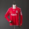 CAMISETA LIVERPOOL I 06/07 MANGA LARGA HOMBRE (RETRO) - Zona Camisetas