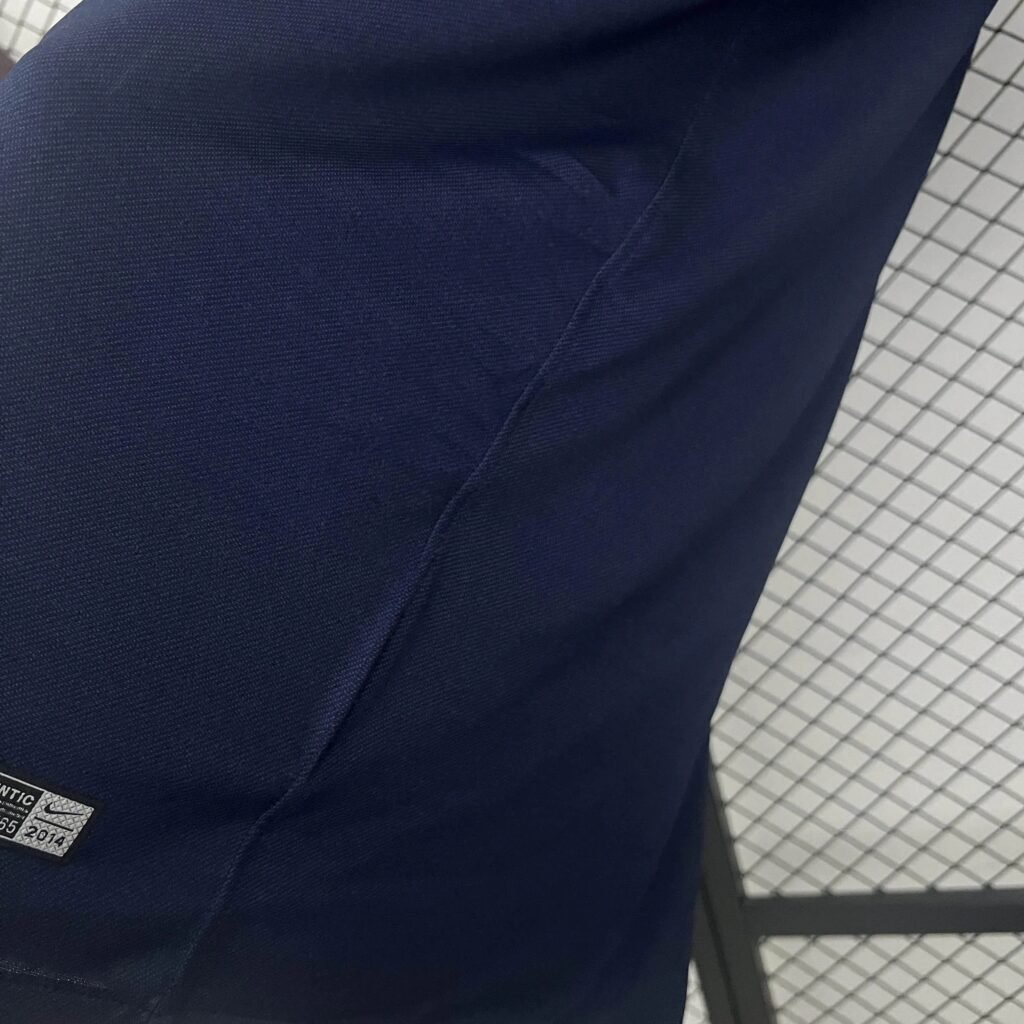 CAMISETA FRANCIA I 2014 HOMBRE (RETRO) - Zona Camisetas