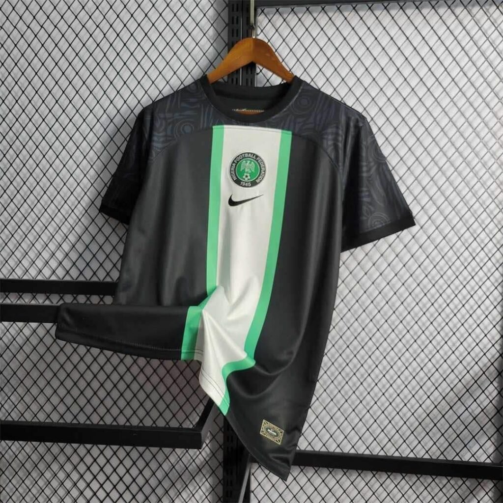 CAMISETA NIGERIA ENTRENAMIENTO 22/23 HOMBRE (VERSIÓN FAN) - Zona Camisetas
