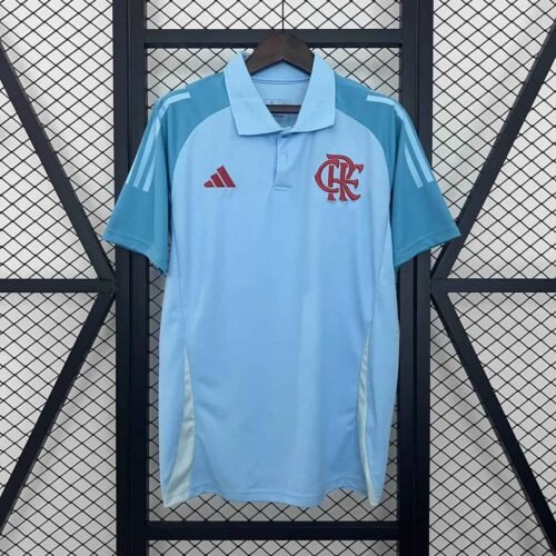 CAMISETA FLAMENGO lI ENTRENAMIENTO 25/26 HOMBRE (VERSIÓN FAN) - Zona Camisetas