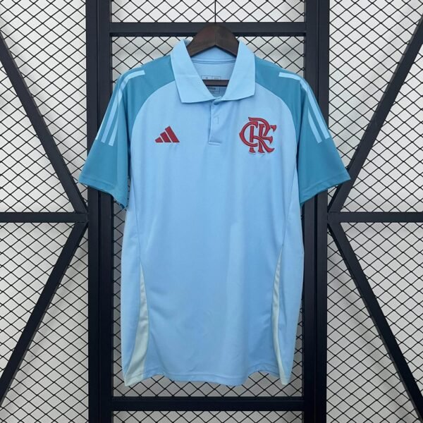 CAMISETA FLAMENGO lI ENTRENAMIENTO 25/26 HOMBRE (VERSIÓN FAN) - Zona Camisetas