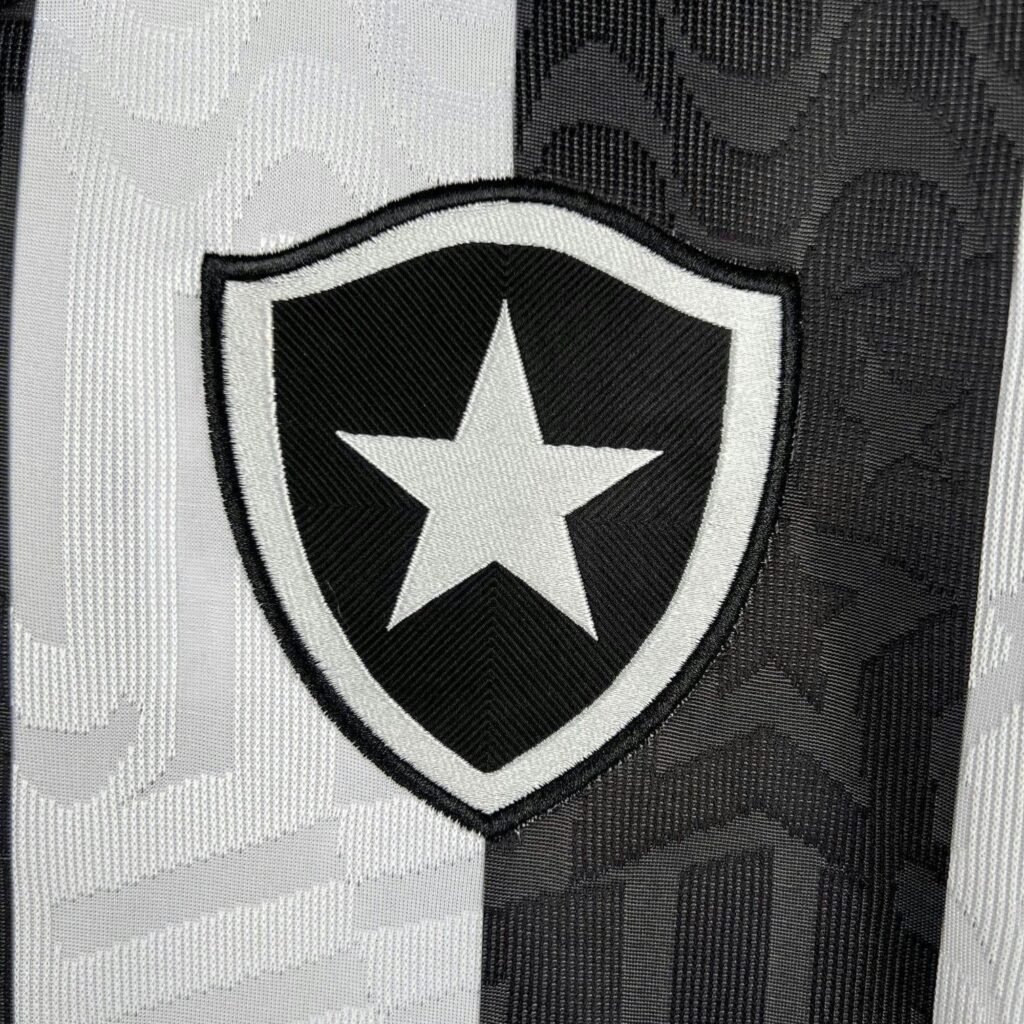 CAMISETA BOTAFOGO I 23/24 HOMBRE (VERSIÓN FAN) - Zona Camisetas