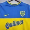 CAMISETA BOCA JUNIORS 99/20 HOMBRE (RETRO) - Zona Camisetas