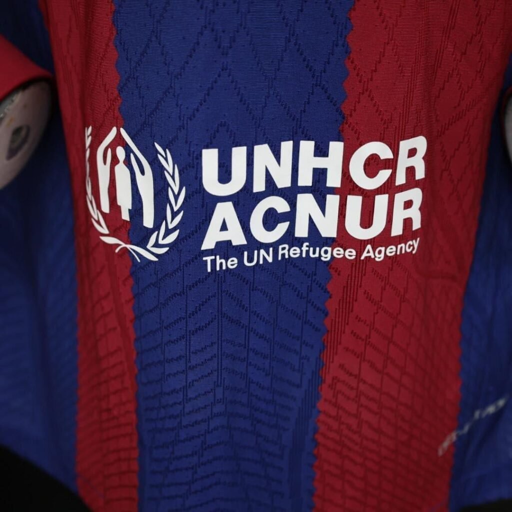 bbe7ccbd CAMISETA BARCELONA I 23/24 HOMBRE (MANGA LARGA) VERSIÓN JUGADOR