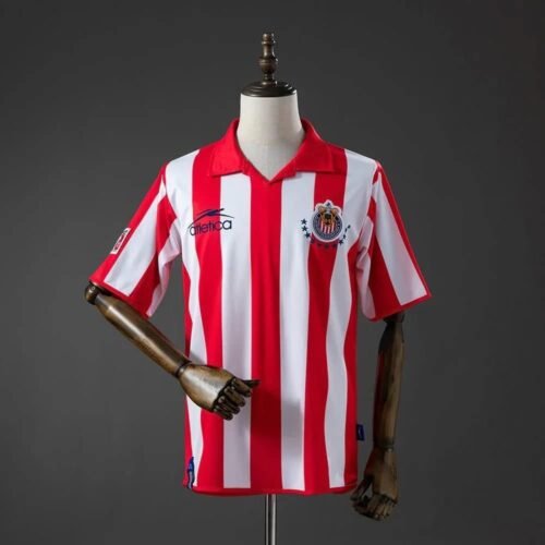 CHIVAS GUADALAJARA I 03/04 HOMBRE (RETRO) - Zona Camisetas