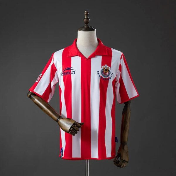 CHIVAS GUADALAJARA I 03/04 HOMBRE (RETRO) - Zona Camisetas