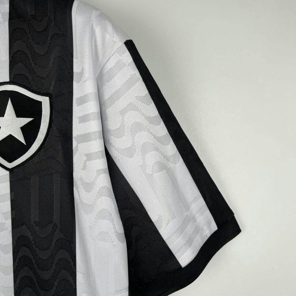 CAMISETA BOTAFOGO I 23/24 HOMBRE (VERSIÓN FAN) - Zona Camisetas