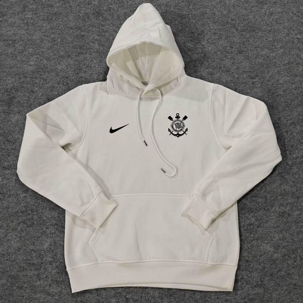 HOODIE CORINTHIANS 25/26 - Zona Camisetas