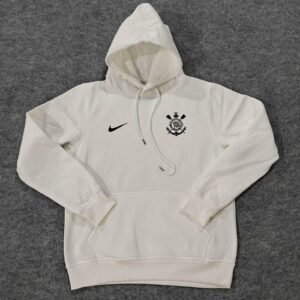 HOODIE CORINTHIANS 25/26 - Zona Camisetas
