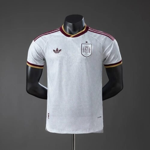 CAMISETA ESPAÑA II 2026 HOMBRE (VERSION JUGADOR)