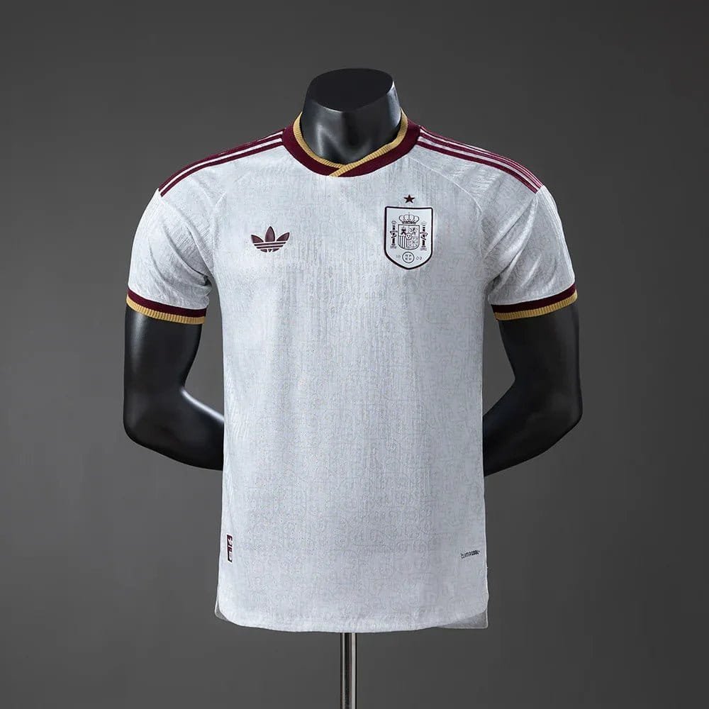 bce8dbba CAMISETA ESPAÑA II 2026 HOMBRE (VERSION JUGADOR)