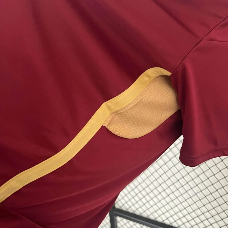 CAMISETA VENEZUELA I COPA AMÉRICA 2024 HOMBRE (VERSIÓN FAN) - Zona Camisetas