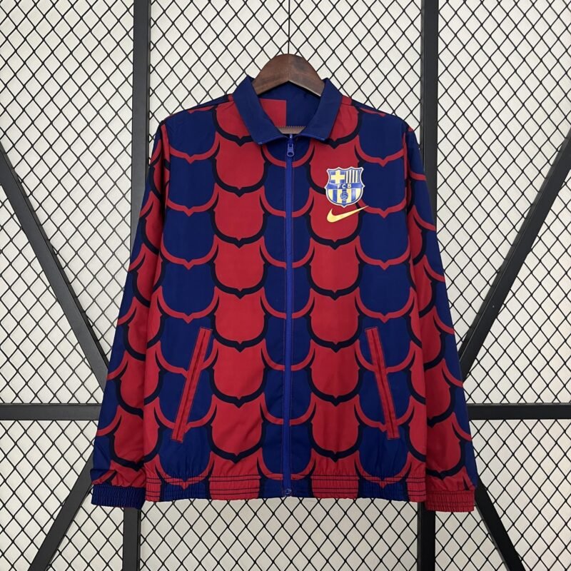 bd28e569 CORTAVIENTO BARCELONA REVERSIBLE 24/25