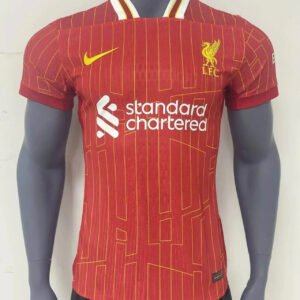 CAMISETA LIVERPOOL I 24/25 HOMBRE (VERSIÓN JUGADOR) - Zona Camisetas