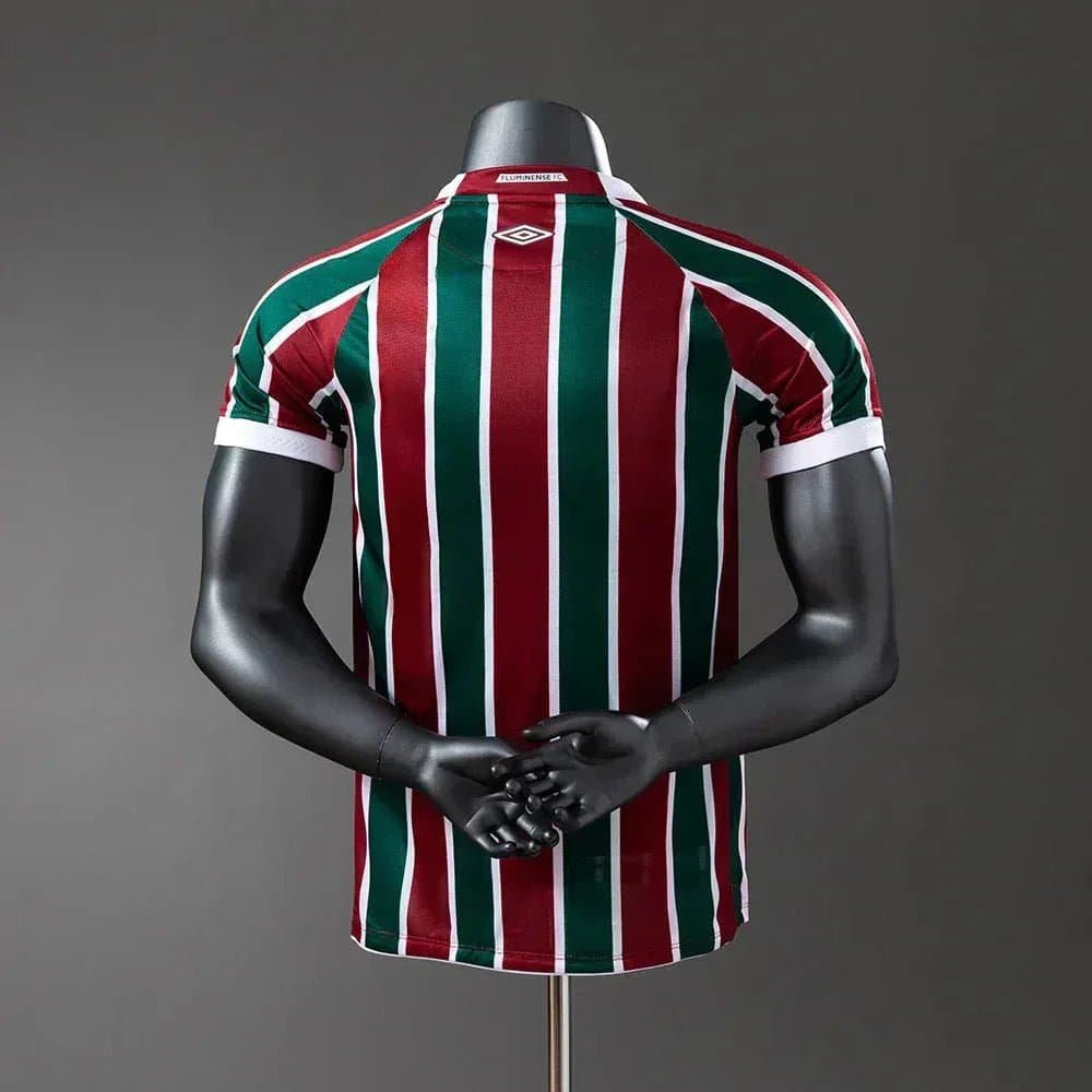bec6b3da CAMISETA FLUMINENSE I 25/26 HOMBRE (VERSIÓN JUGADOR) - Zona Camisetas