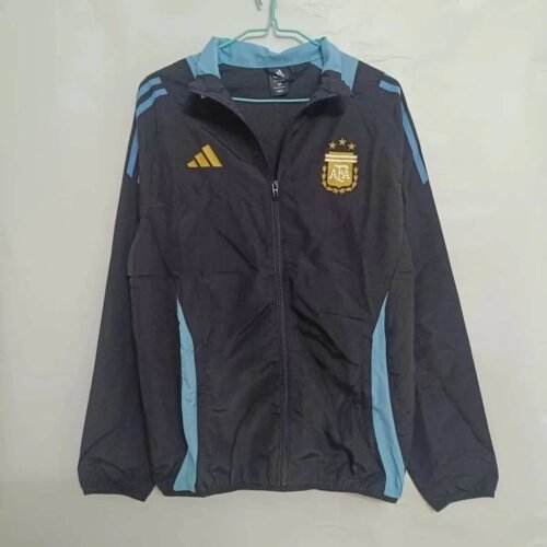 CORTAVIENTO ARGENTINA lll 24/25 - ZonaCamisetas