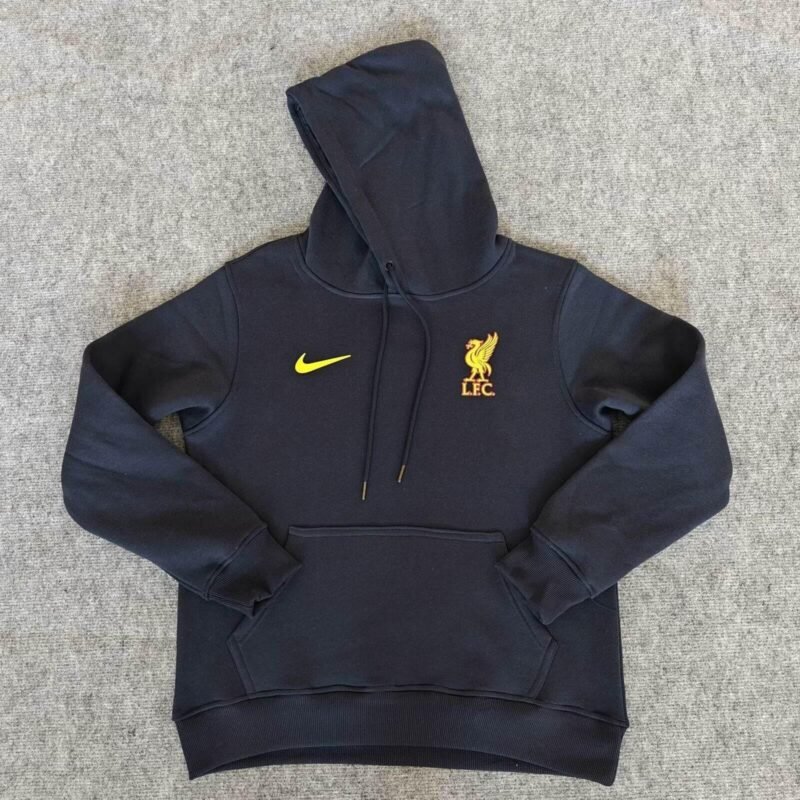 HOODIE LIVERPOOL 25/26 - Zona Camisetas