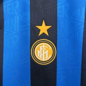 CAMISETA INTER DE MILAN I 92/94 HOMBRE (RETRO) - Zona Camisetas
