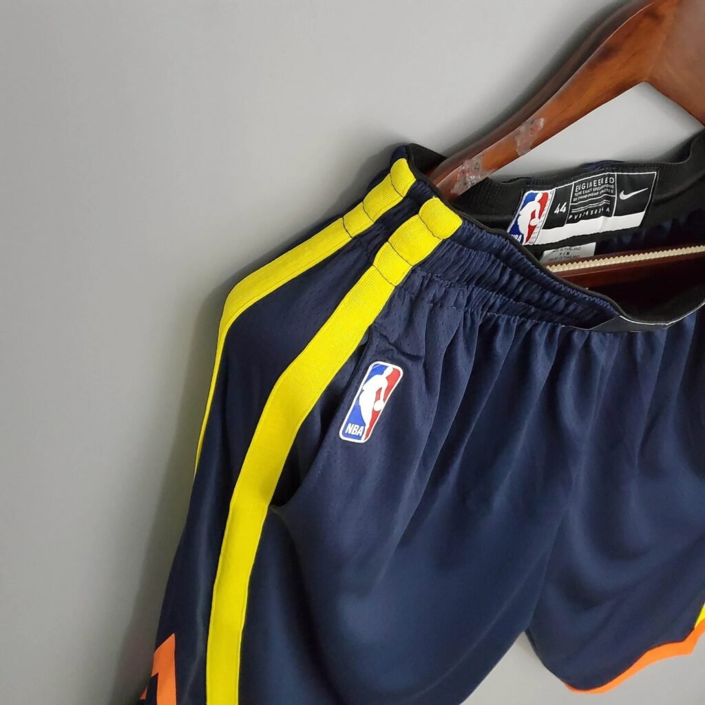 WARRIORS NBA SHORT Il - Zona Camisetas