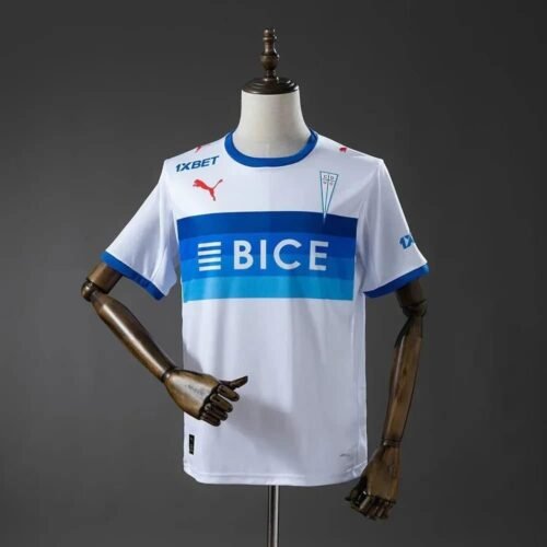 CAMISETA UNIVERSIDAD CATÓLICA I 26/27 HOMBRE (VERSIÓN FAN) - Zona Camisetas