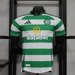 c339c51e CAMISETA CELTIC I 24/25 HOMBRE (VERSION JUGADOR) - Zona Camisetas