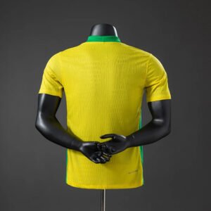 CAMISETA BRASIL 25/26 HOMBRE (VERSIÓN JUGADOR)