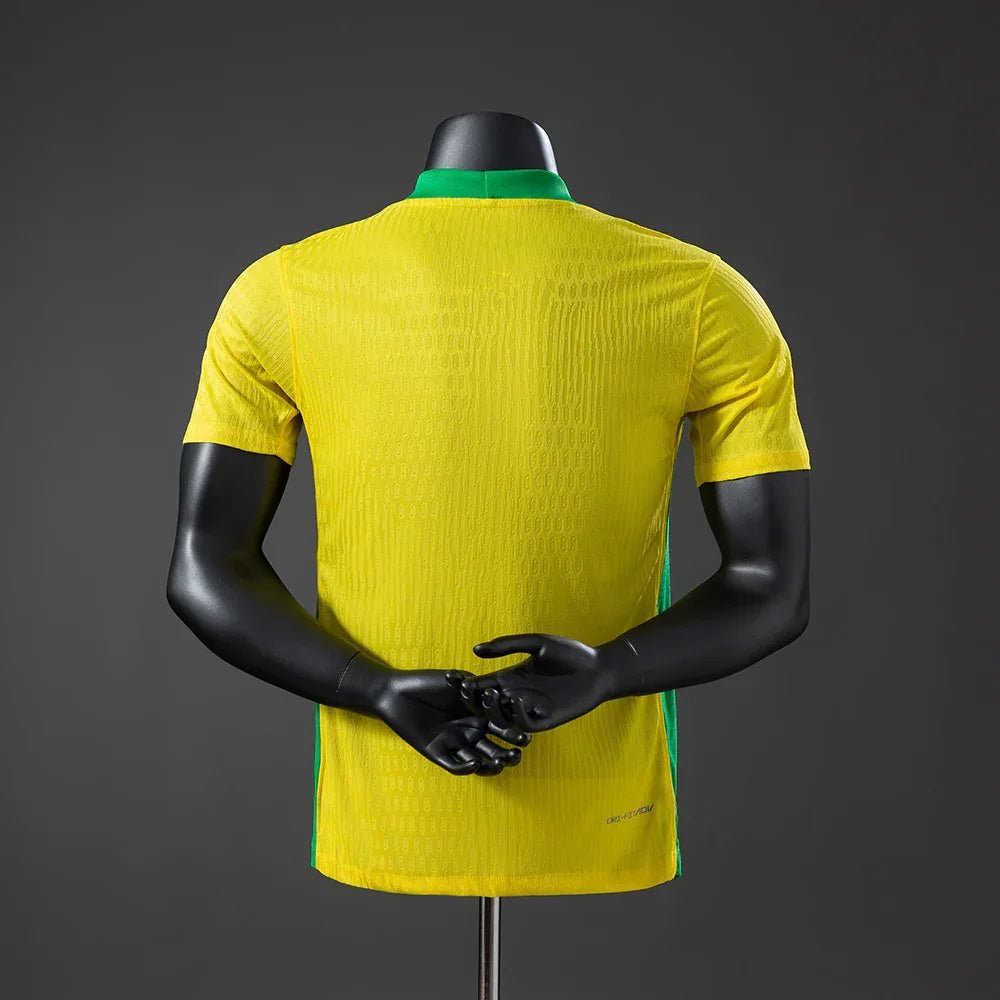 CAMISETA BRASIL 25/26 HOMBRE (VERSIÓN JUGADOR)
