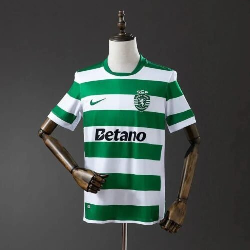 CAMISETA SPORTING LISBOA I 25/26 HOMBRE (VERSIÓN FAN) - Zona Camisetas