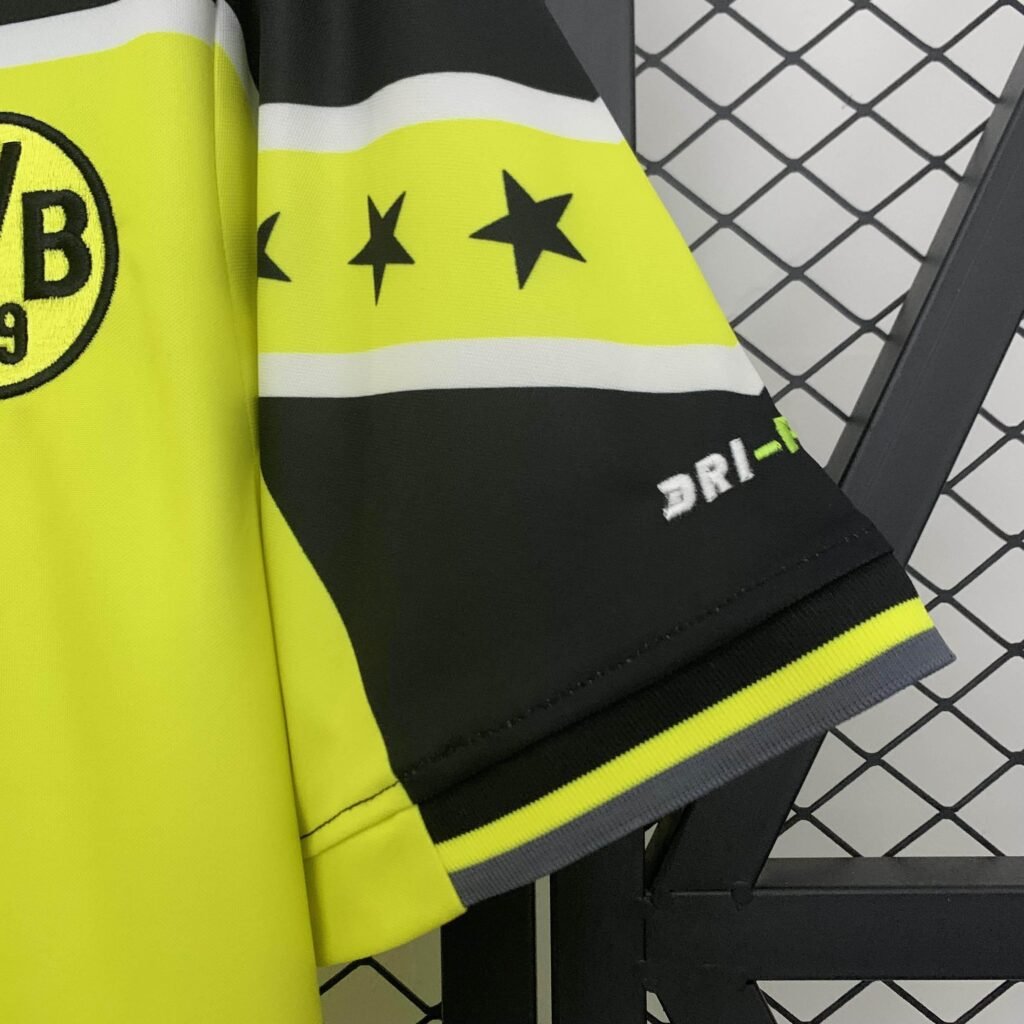 CAMISETA BORUSSIA DORTMUND I 96/97 HOMBRE (RETRO) - Zona Camisetas
