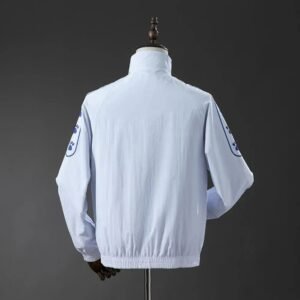 CORTAVIENTO REAL MADRID III REVERSIBLE 2025 - Zona Camisetas