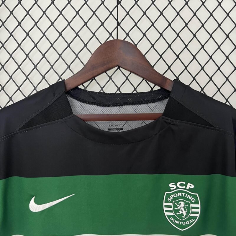 CAMISETA SPORTING LISBOA I 24/25 HOMBRE (VERSIÓN FAN) - Zona Camisetas
