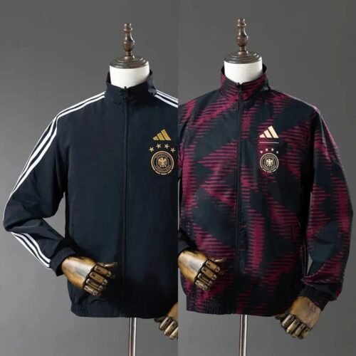 CORTAVIENTO ALEMANIA Il REVERSIBLE 2025 - Zona Camisetas