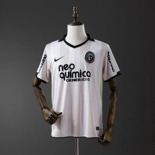 CAMISETA CORINTHIANS I EDICIÓN COMEMORATIVA HOMBRE (RETRO) - Zona Camisetas