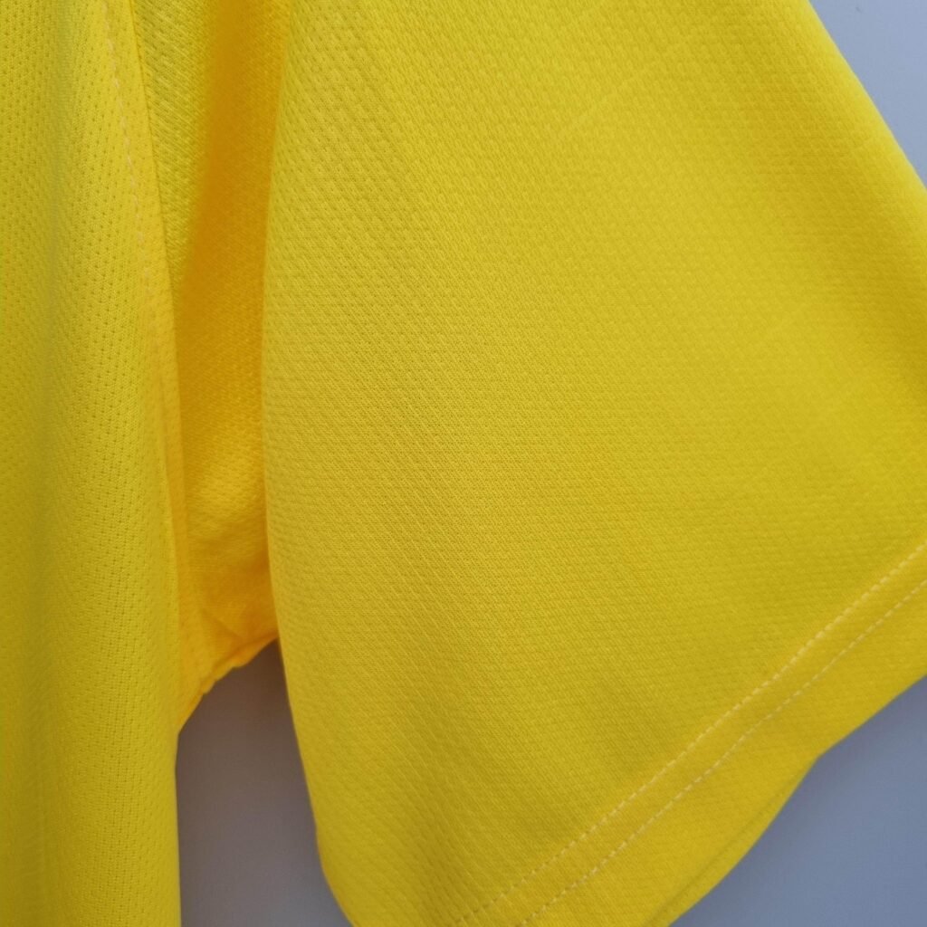 CAMISETA BRASIL I 2018 HOMBRE (RETRO) - Zona Camisetas