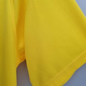 CAMISETA BRASIL I 2018 HOMBRE (RETRO) - Zona Camisetas