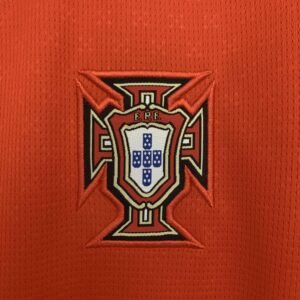 CAMISETA PORTUGAL I 25/26 MUJER (VERSIÓN FAN) - Zona Camisetas