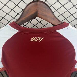 CAMISETA ASTON VILLA I 25/26 HOMBRE (VERSIÓN FAN) - Zona Camisetas