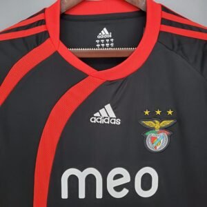 CAMISETA BENFICA II 09/10 HOMBRE (RETRO)