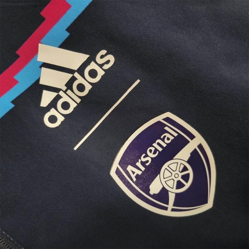 CORTAVIENTO ARSENAL I REVERSIBLE 23/24 - ZonaCamisetas